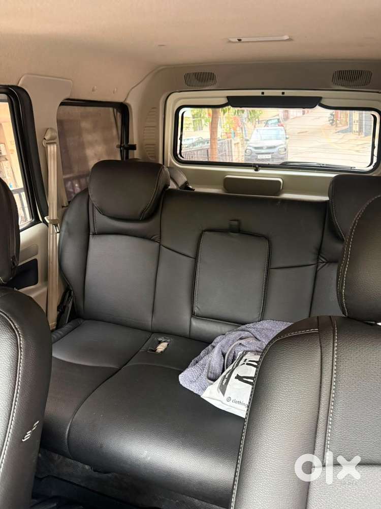 Mahindra Scorpio Diesel Manual 2020