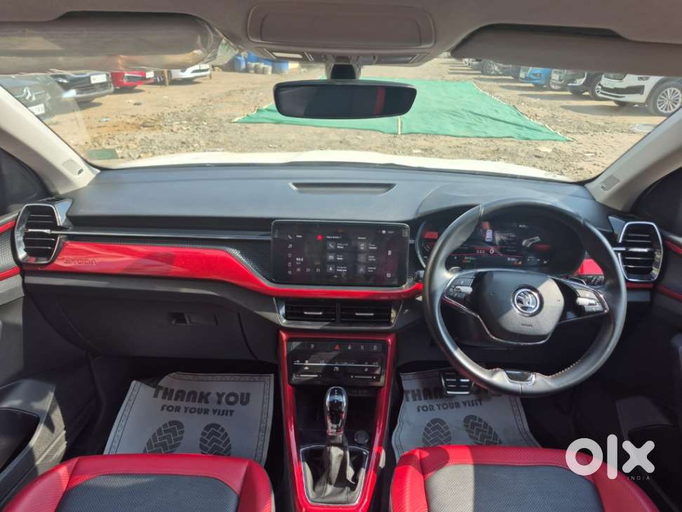 Skoda Kushaq 1.0 Monte Carlo Tsi At, 2023, Petrol