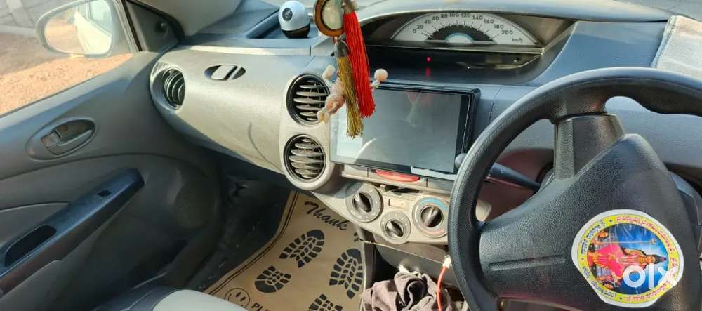 Toyota Etios Gd Bsiv Diesel – Good Condition And
Well Maintained