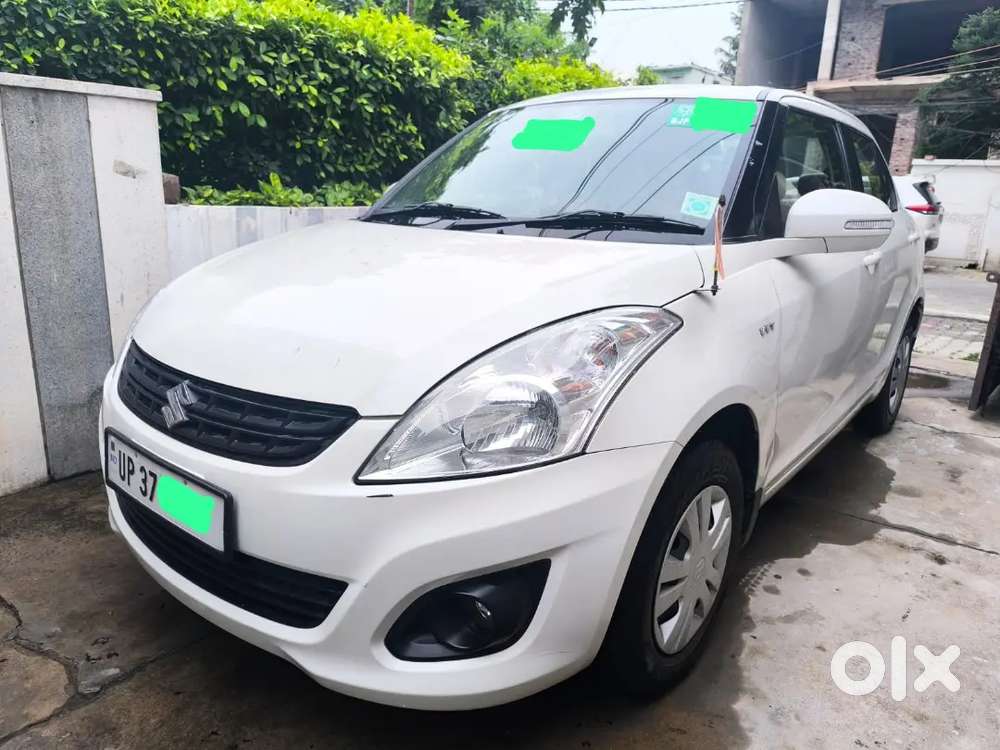 Maruti Suzuki Dzire 2013 Petrol Well Maintained