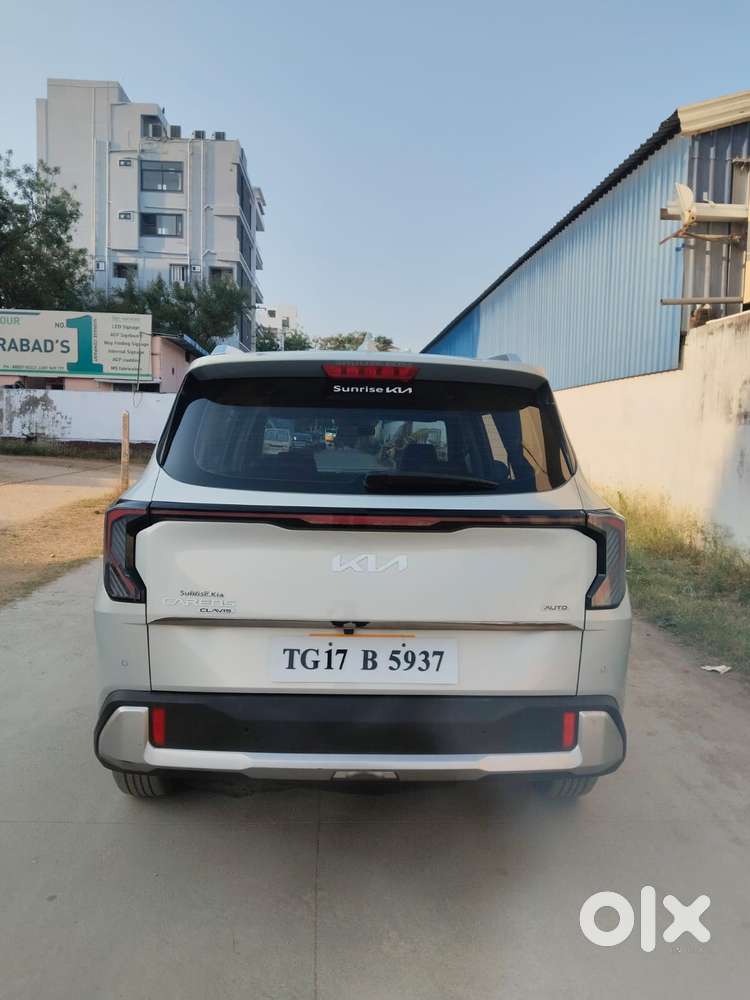 Kia Carens Clavis Htk Plus Dct, 2025, Diesel