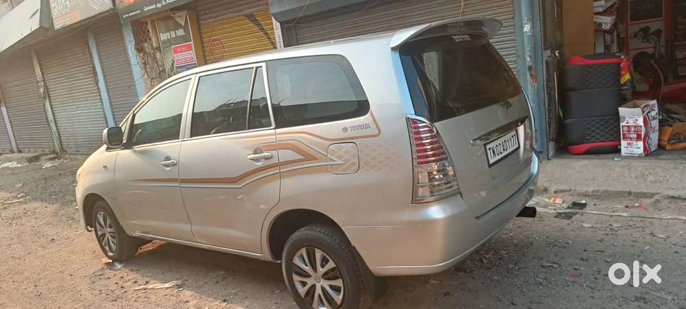 Toyota Innova 2007 Diesel Well Maintained