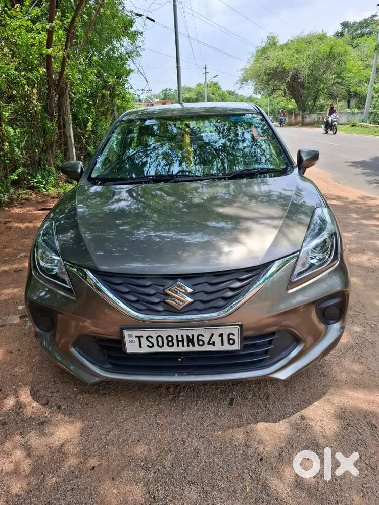 Maruti Suzuki Baleno 2021 Petrol 8600 Km Driven Well Maintained