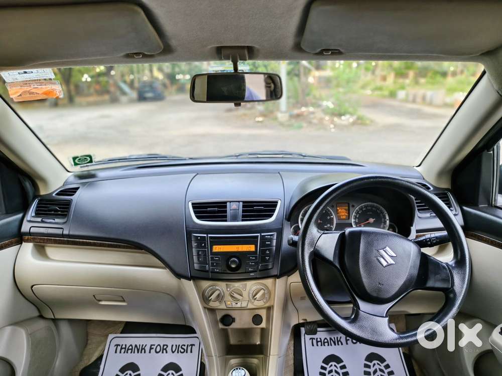 Maruti Suzuki Swift Dzire Vdi Optional, 2015, Diesel