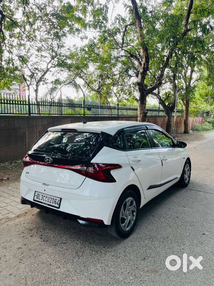 Hyundai New I20 1.5 Magna Mt, 2021, Petrol