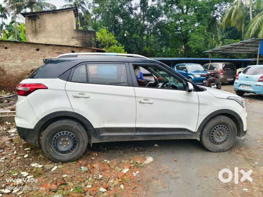 Hyundai Creta 1.5 Petrol 2017