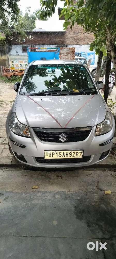 Maruti Suzuki Sx4 2008 Petrol 150000 Km Driven
