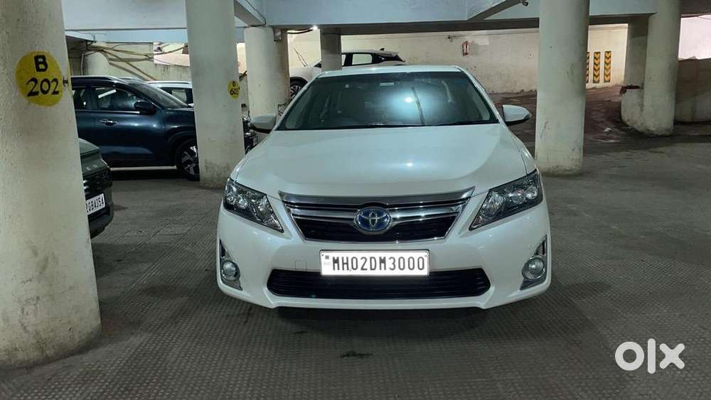 Toyota Camry 2014 Hybrid Full Company Service