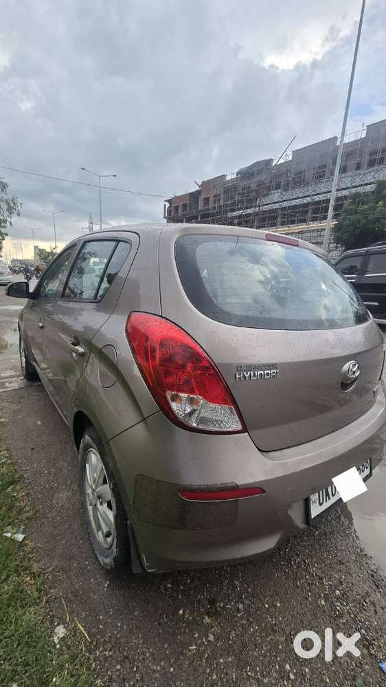 Hyundai I20 Sportz 1.2 Bs-iv, 2012, Petrol