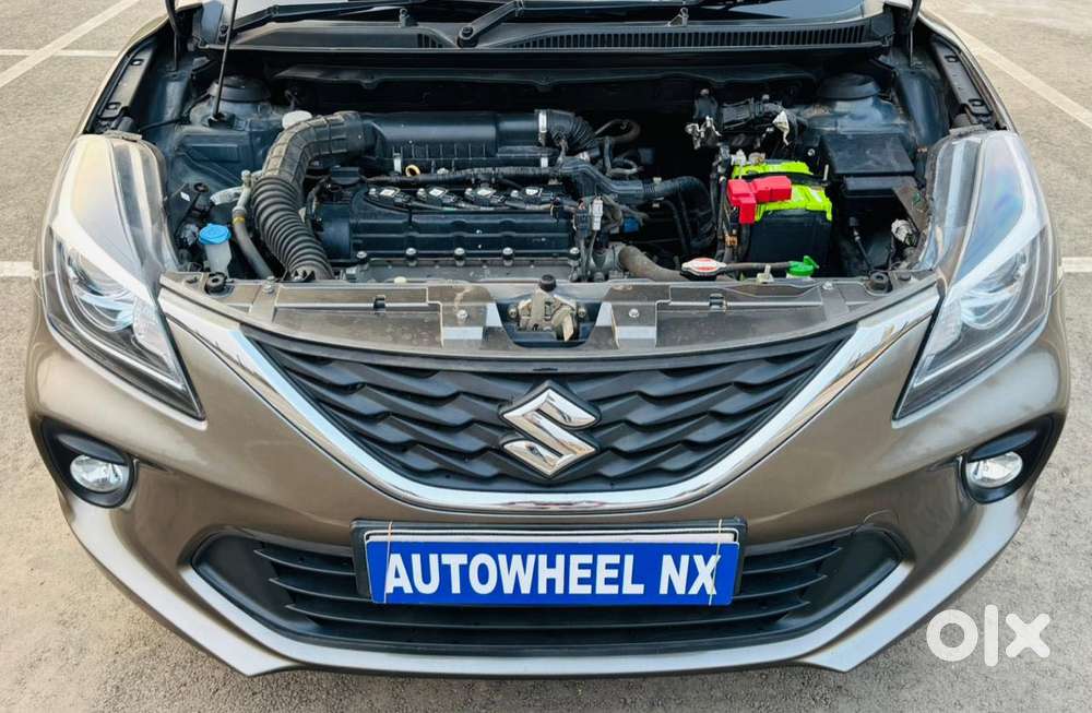 Maruti Suzuki Baleno 2019-2022 1.2 Zeta At, 2019, Petrol