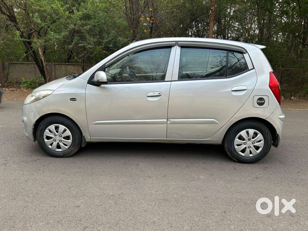 Hyundai I10 Sportz Option, 2011, Petrol