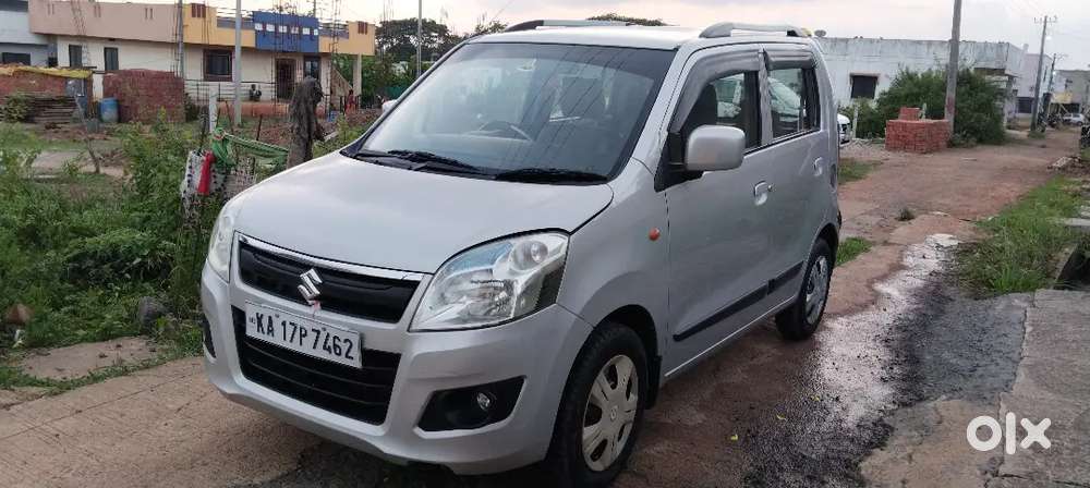 Maruti Suzuki Wagon R 2016 Petrol 122000 Km Driven