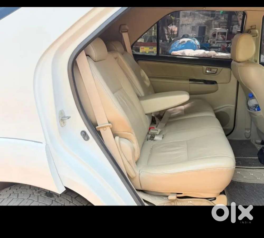 Toyota Fortuner 2015 C53770 9774 Alpesh Thakor