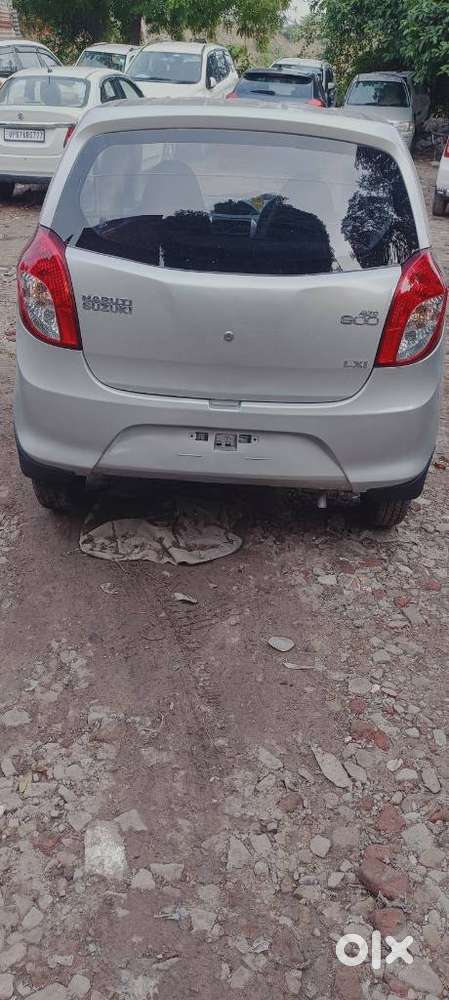 Maruti Suzuki Alto 800 Lxi, 2012, Petrol