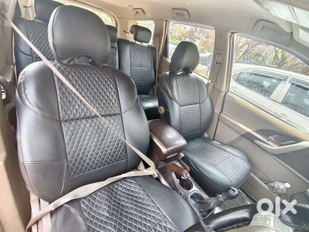 Mahindra Xuv500 2012