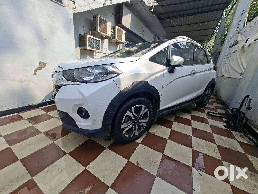 Honda Wr-v I-vtec S, 2018, Petrol