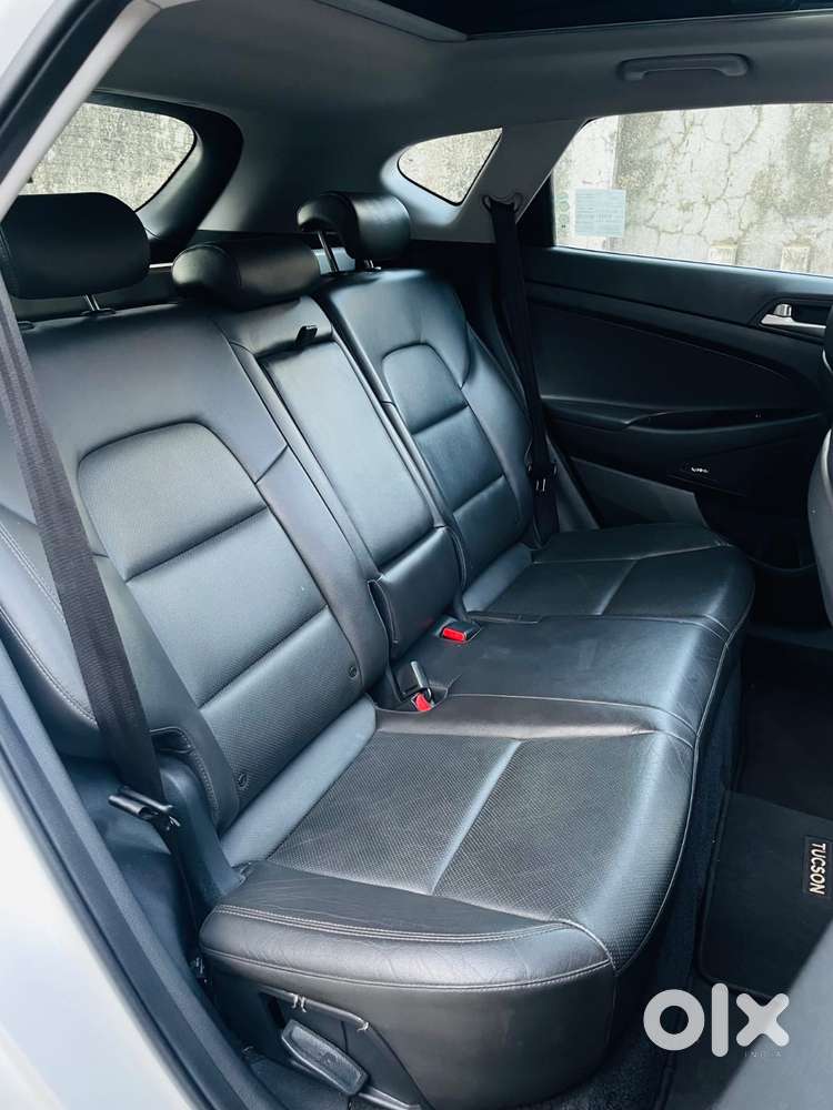 Hyundai Tucson [ ] 2.0 Gl (o) 2wd At Petrol, 2020, Petrol