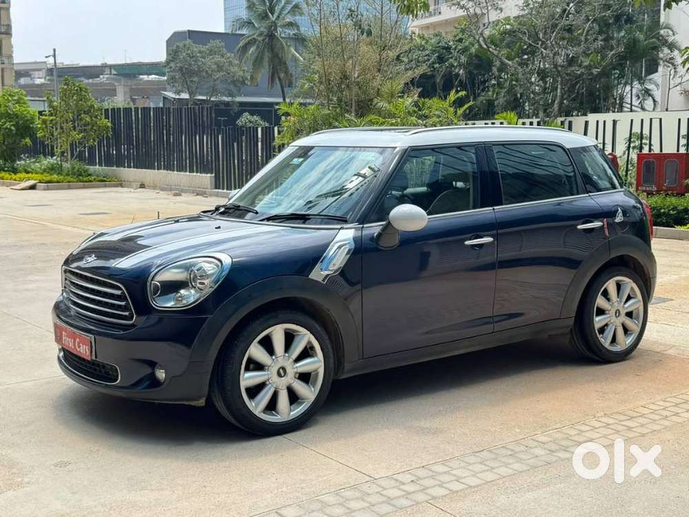 Mini Cooper Countryman Cooper D Countryman, 2014, Diesel