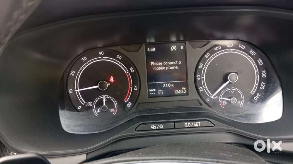 Skoda Kushaq 1.0 Tsi Ambition At, 2022, Petrol