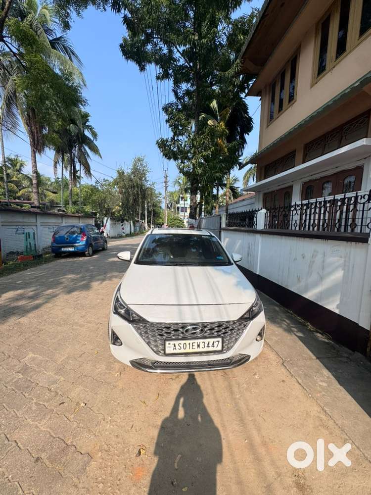 Hyundai Verna 2022 Manual Petrol