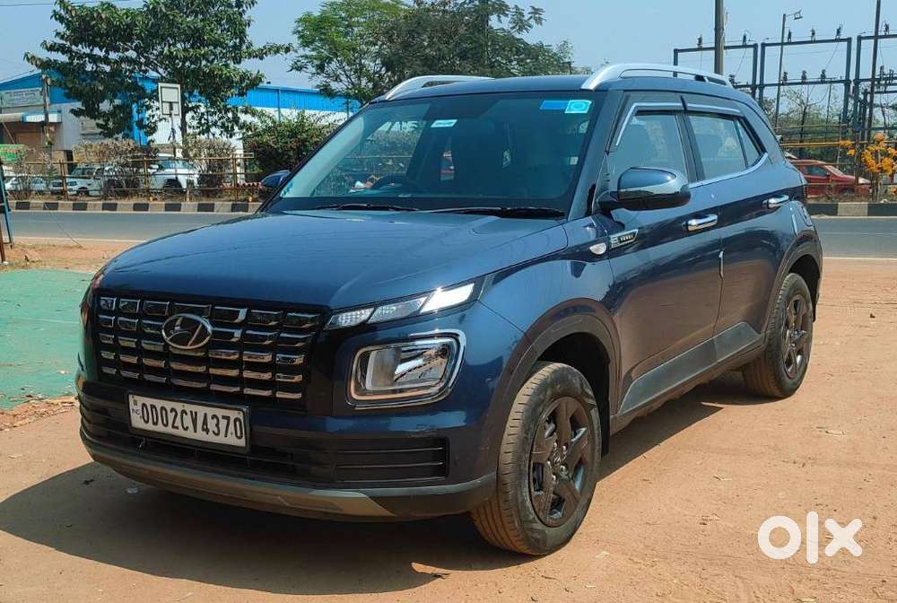 Hyundai Venue S 1.2 Petrol, 2024, Petrol