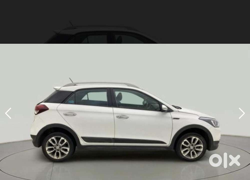Hyundai I20 Active 2017 Petrol Manual