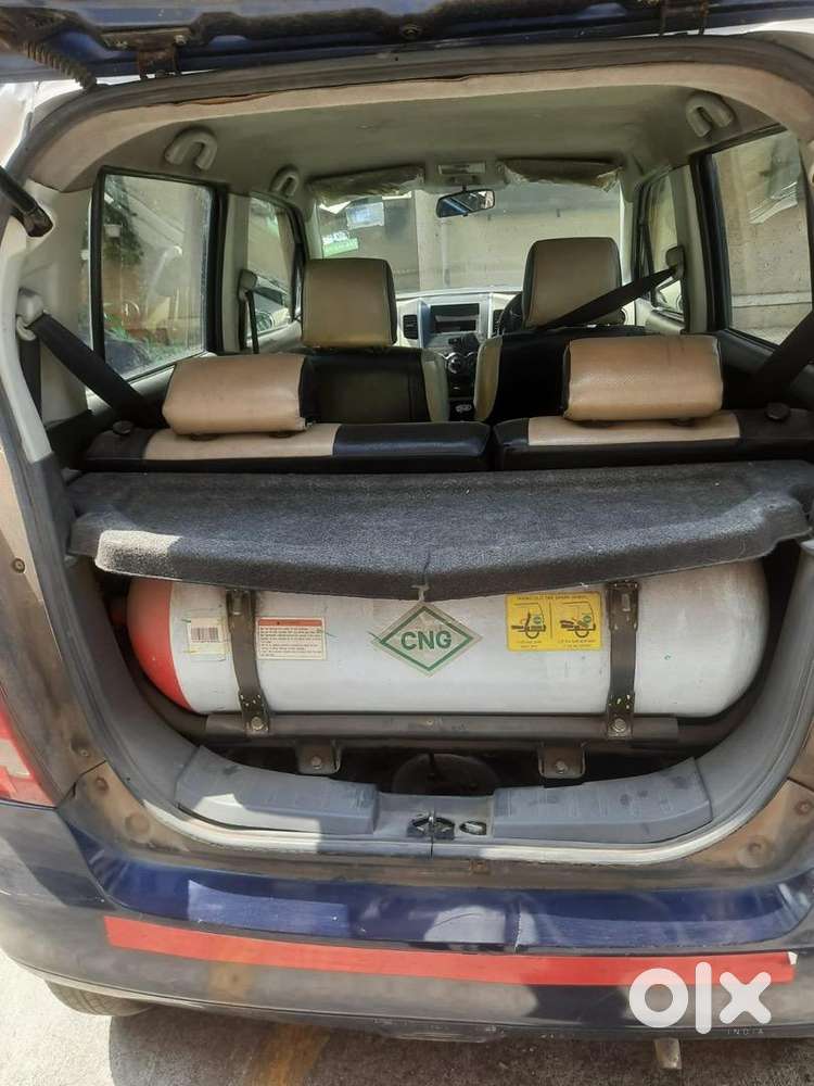 Maruti Suzuki Wagon R 1.0 2018 Cng & Hybrids Well Maintained