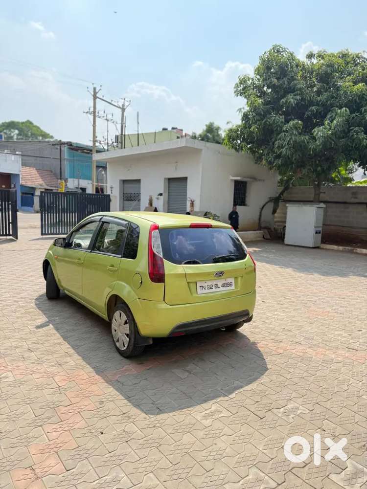 Ford Figo 2010 Petrol Well Maintained