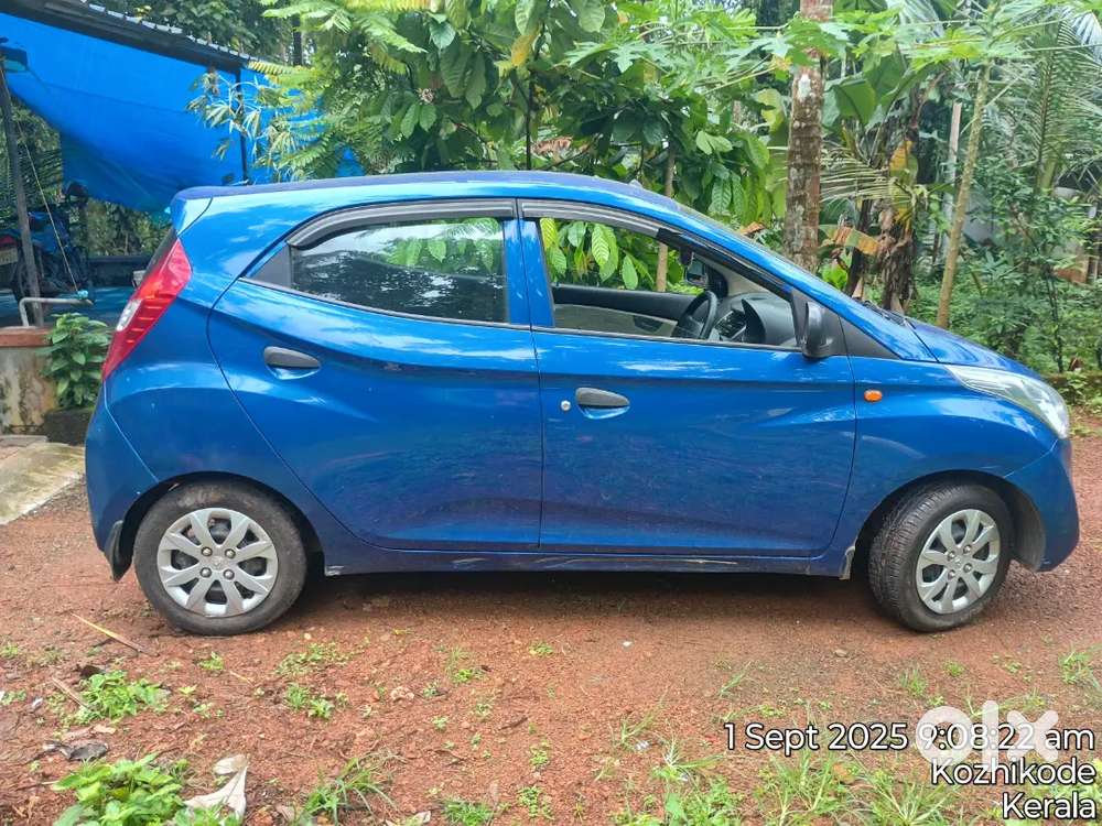 Hyundai Eon 2014 Petrol Good Condition