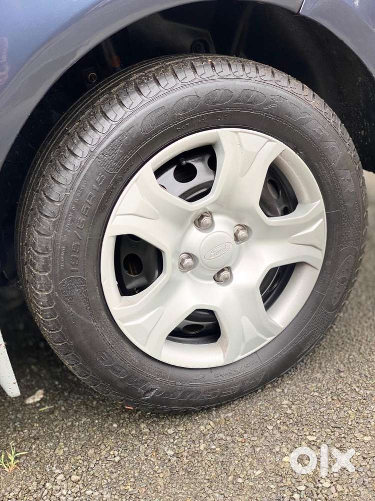 Ford Ecosport, 2013, Diesel