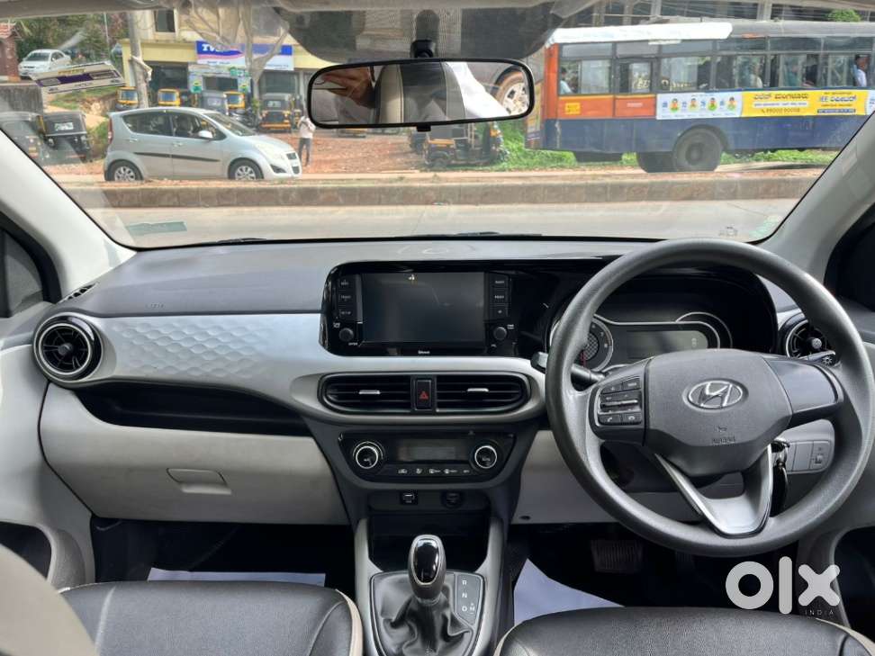 Hyundai Grand I10 Nios Amt Sportz, 2019, Petrol