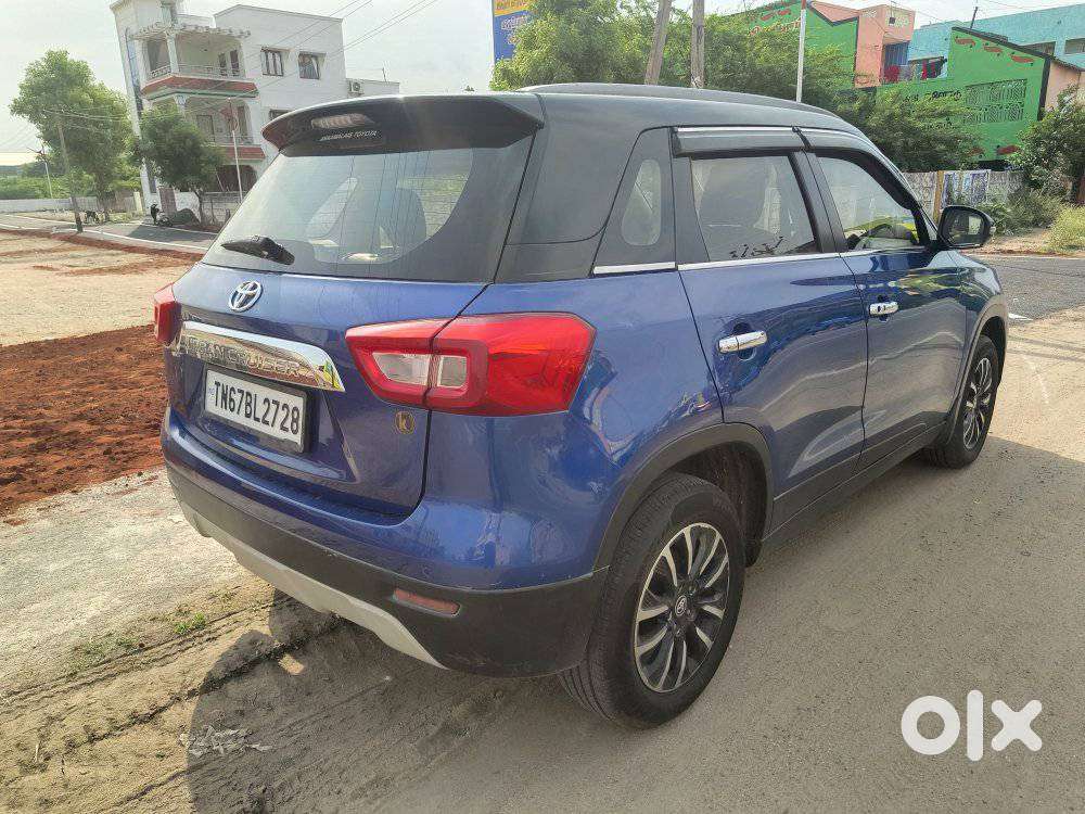 Toyota Urban Cruiser Cruiser Premium, 2021, Petrol
