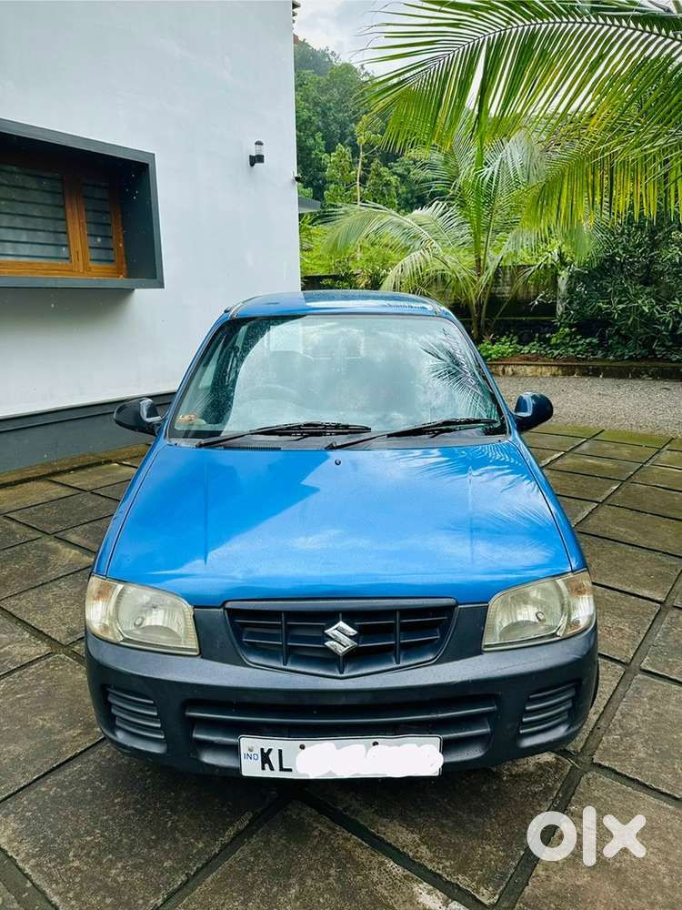 Maruti Suzuki Alto 2009 Petrol Well Maintained