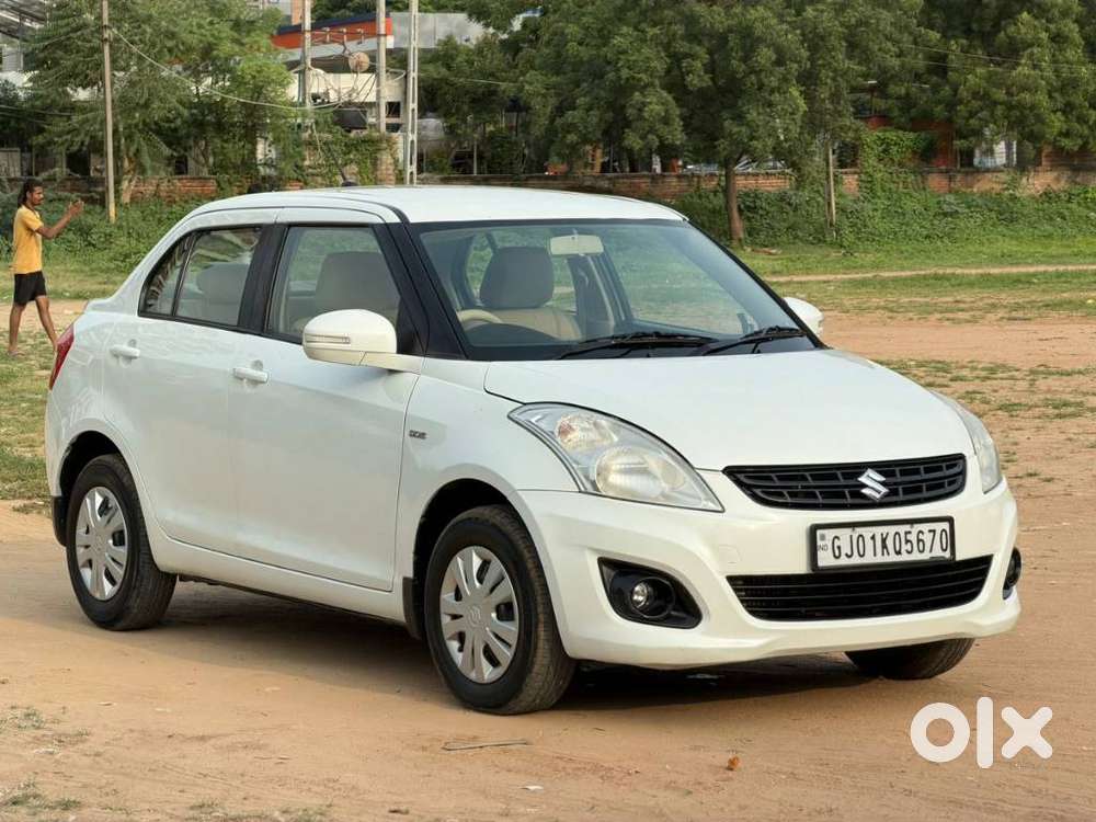 Maruti Suzuki Swift Dzire Vdi Bsiv, 2012, Diesel