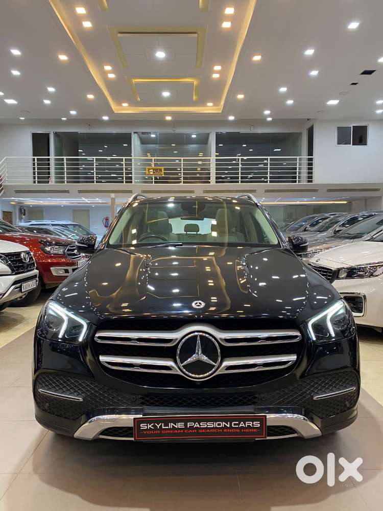 Mercedes-benz Gle 300d 4matic Lwb, 2023, Diesel