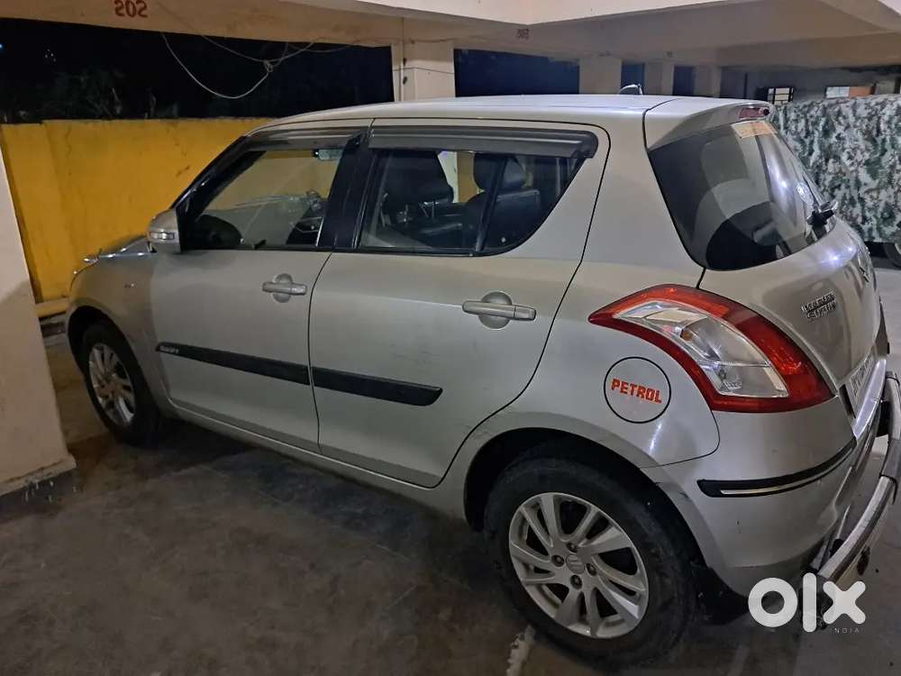 Maruti Suzuki Dzire 2013 Petrol