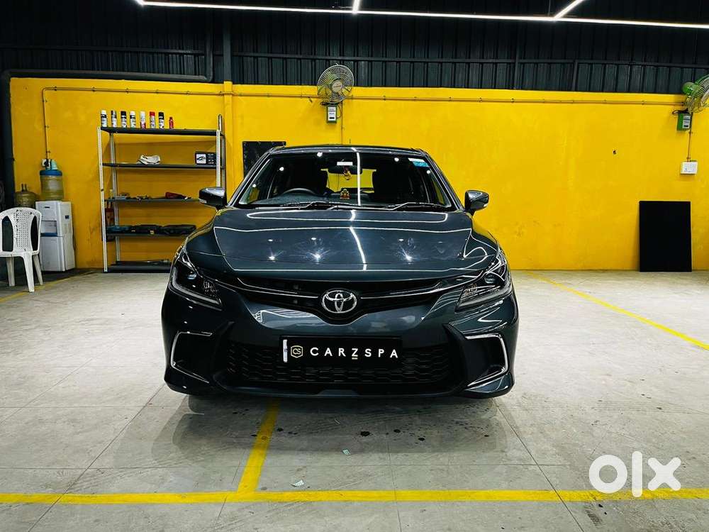 Toyota Glanza 2024 Petrol 10000 Km Driven