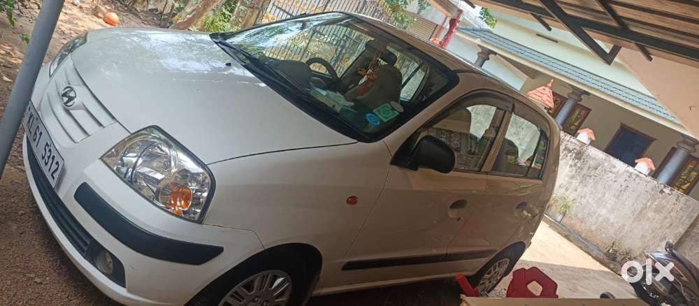 Hyundai Santro Xing 2012 Petrol 67000 Km Driven
