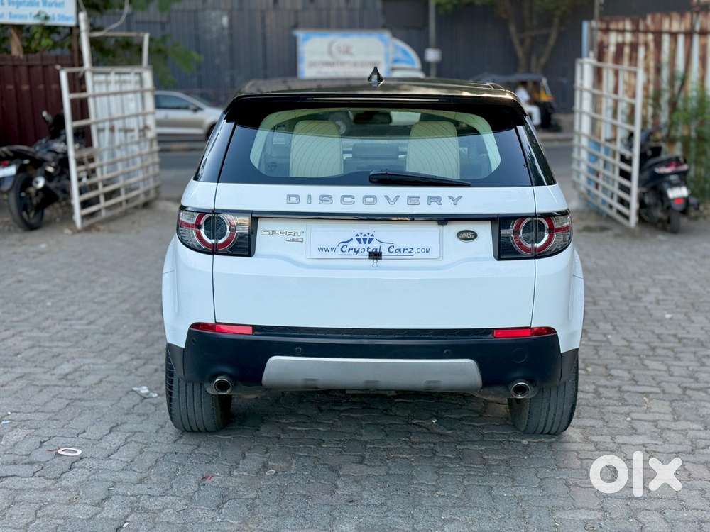 Land Rover Discovery Hse, 2019, Diesel