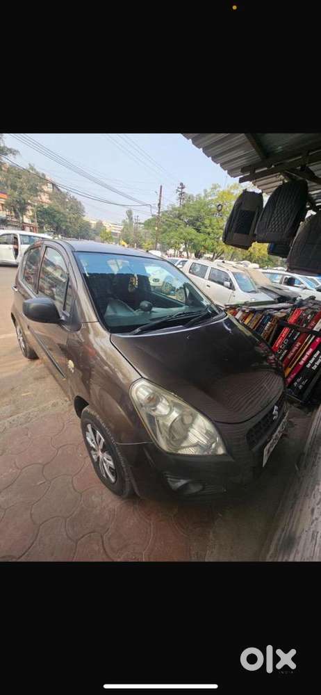 Maruti Suzuki Ritz 2012 Diesel 50000 Km Driven
