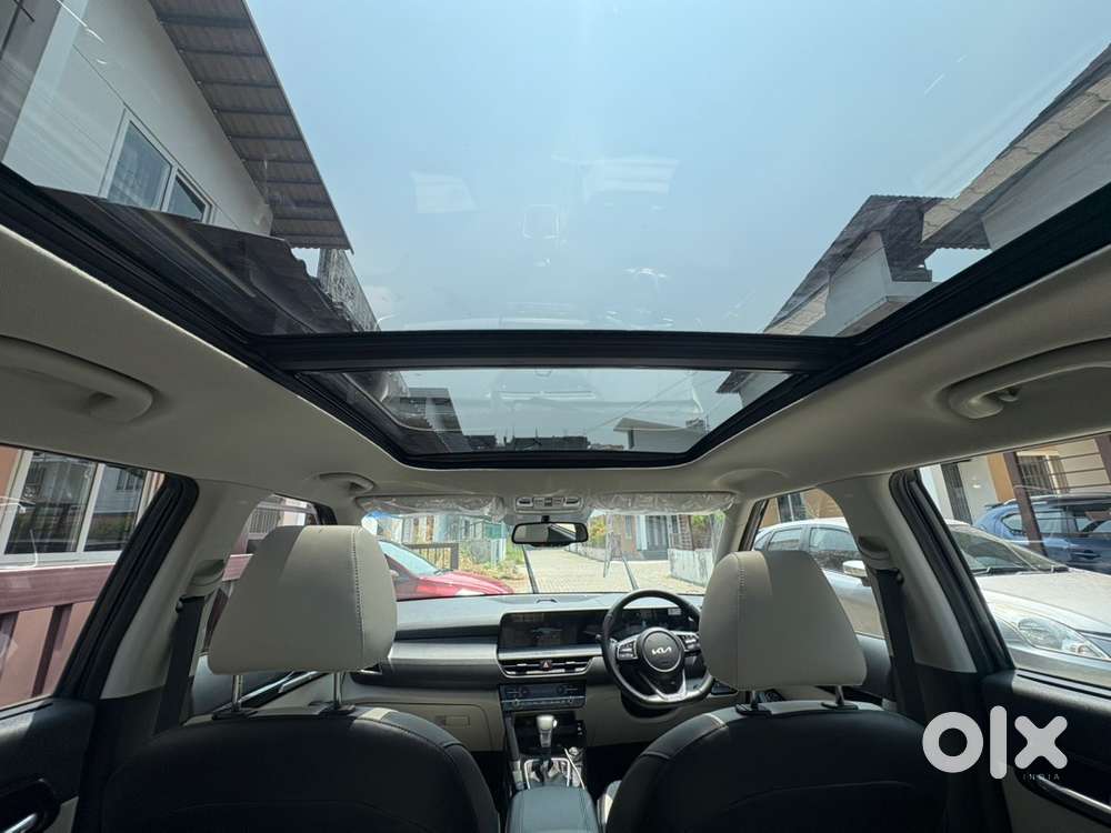 Kia Seltos 2024 Petrol 10,000 Km Driven