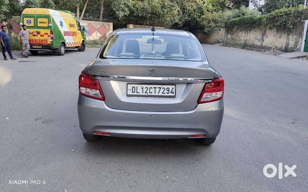 Maruti Suzuki Dzire 1.2 Vxi Amt, 2021, Petrol