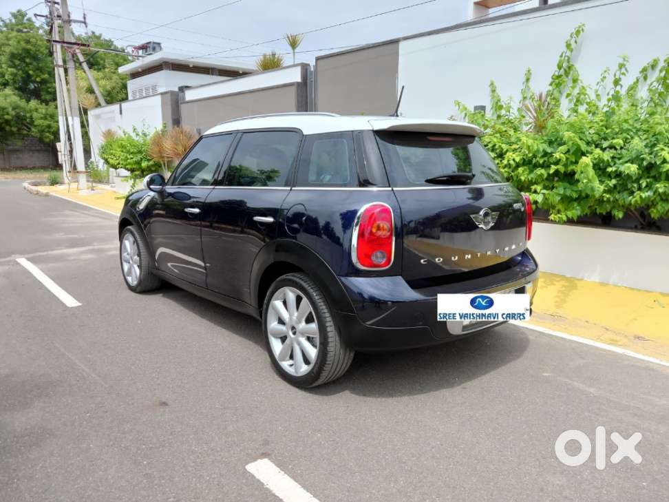 Mini Cooper Countryman D, 2013, Diesel