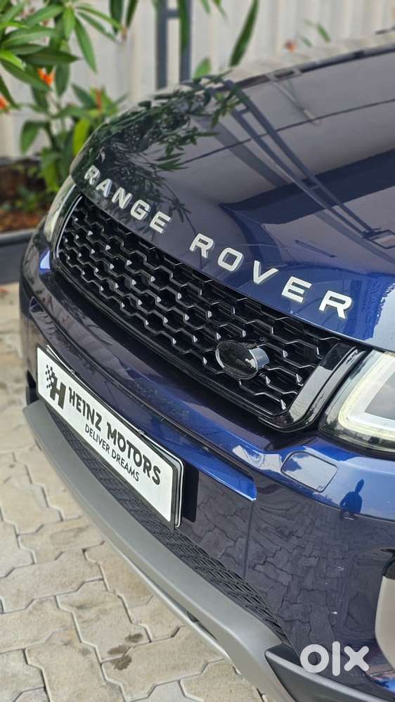 Land Rover Range Evoque Hse Dynamic, 2017, Petrol