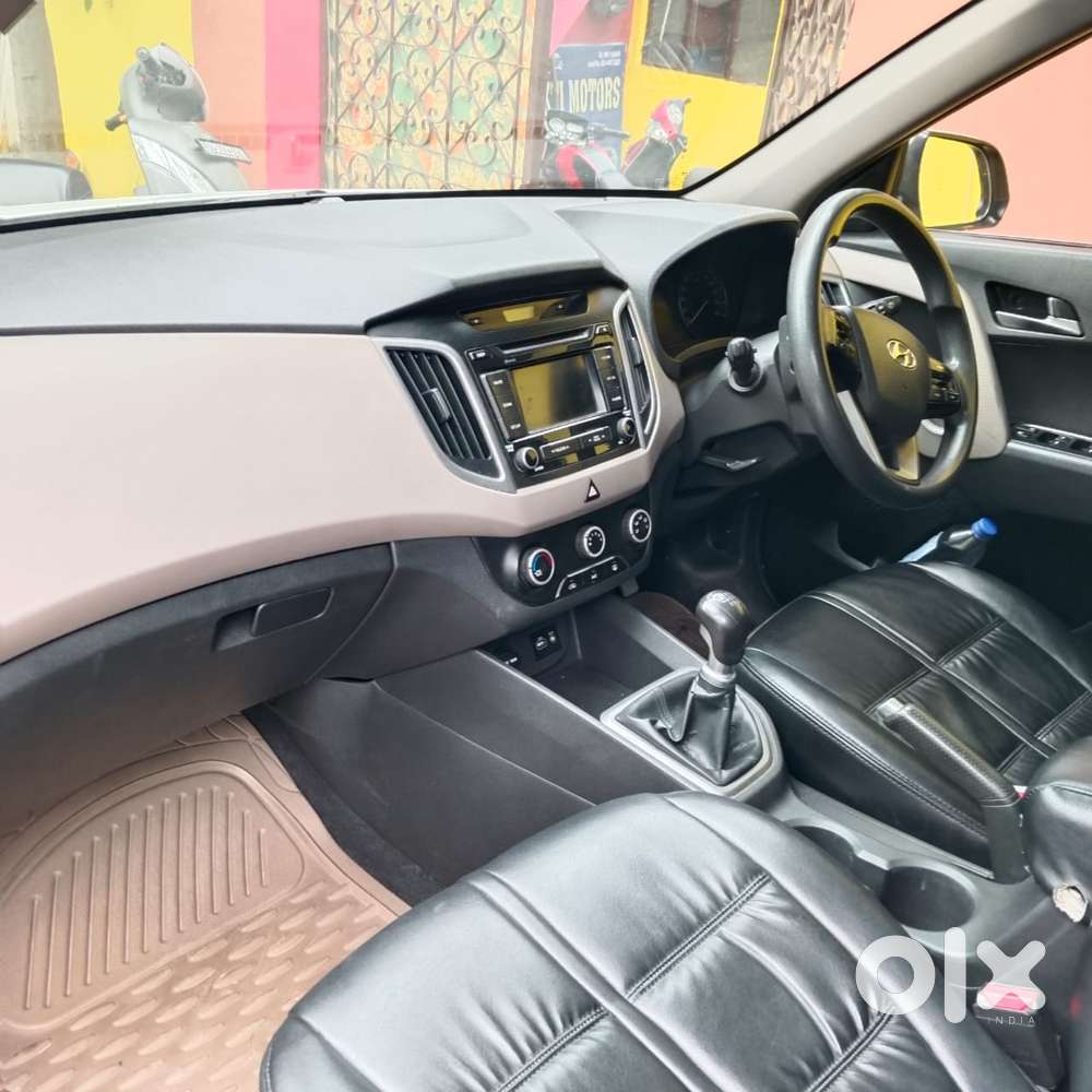 Hyundai Creta 1.6 Vtvt S, 2015, Petrol