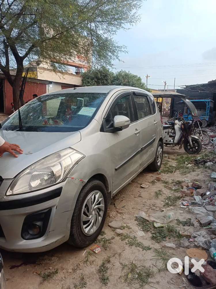 Maruti Suzuki Ertiga 2012