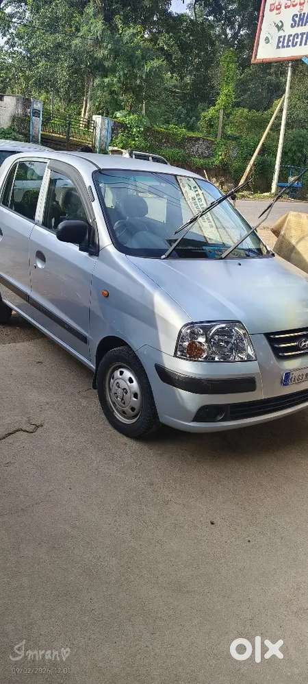 Hyundai Santro Xing 2004 Petrol Manual