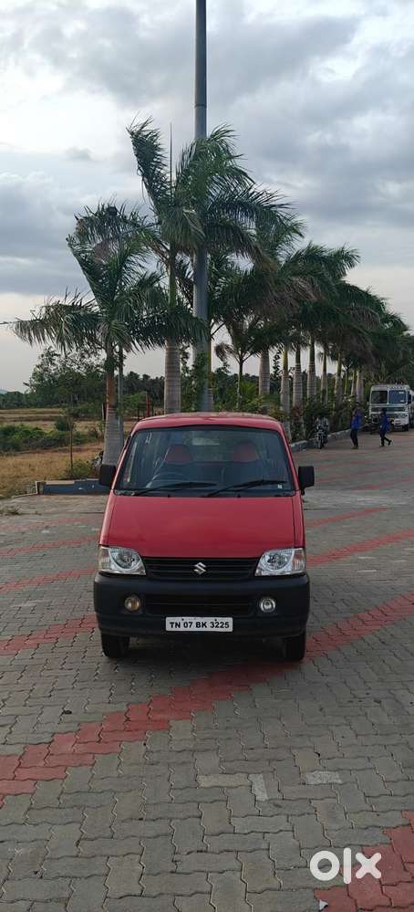 Maruti Suzuki Eeco 7 Seater Ac, 2011, Petrol