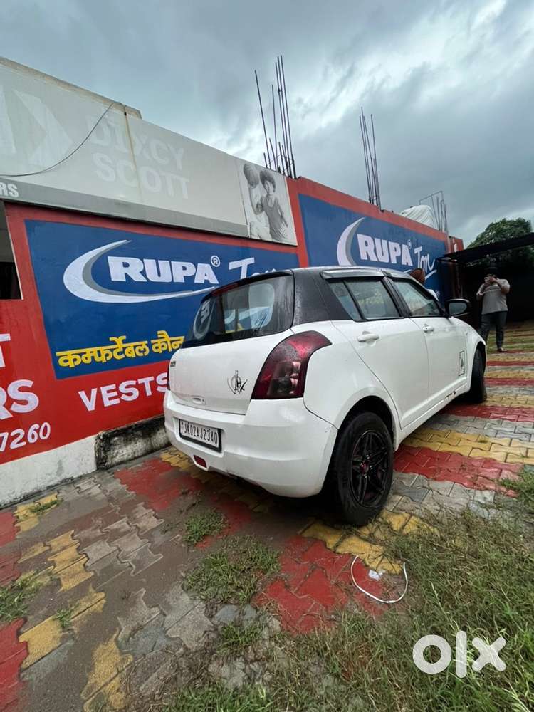 Swift Diesel Maruti 2008