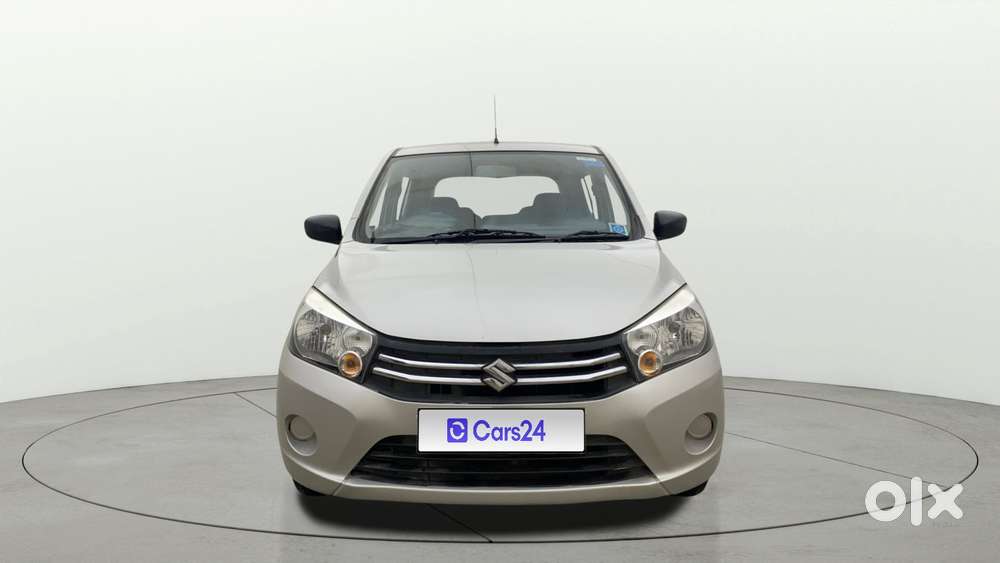 Maruti Suzuki Celerio 2014-2017 Vxi At, 2016, Petrol